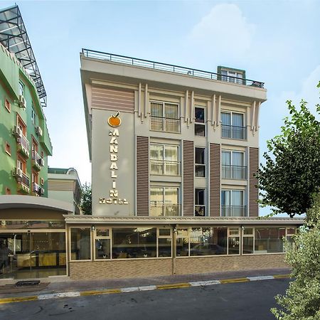 Mandalin Hotel Antalya Exterior photo