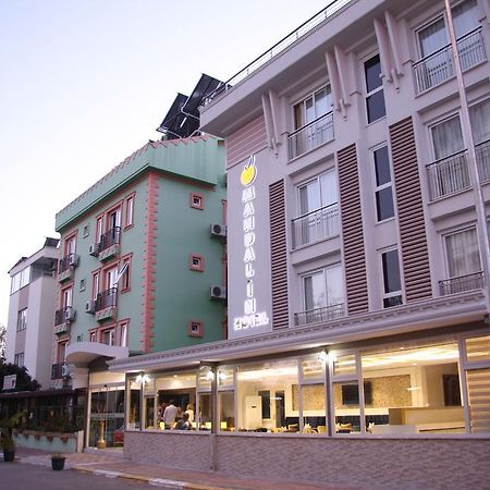 Mandalin Hotel Antalya Exterior photo
