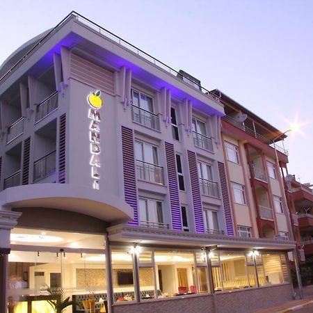 Mandalin Hotel Antalya Exterior photo