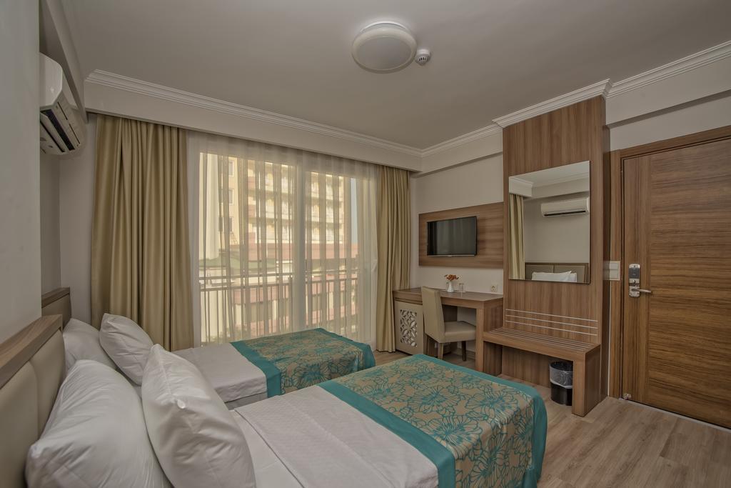 Mandalin Hotel Antalya Exterior photo