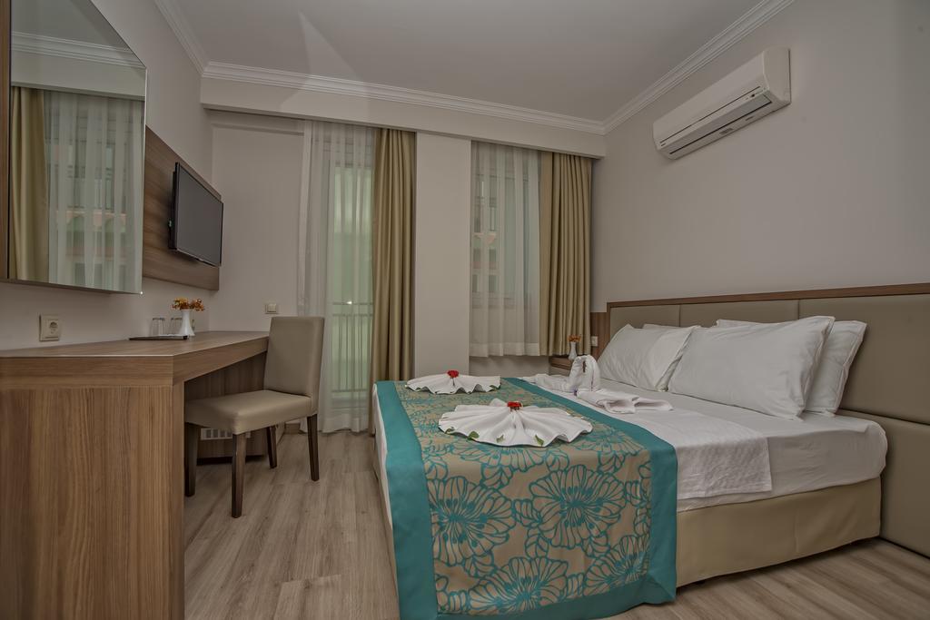 Mandalin Hotel Antalya Exterior photo