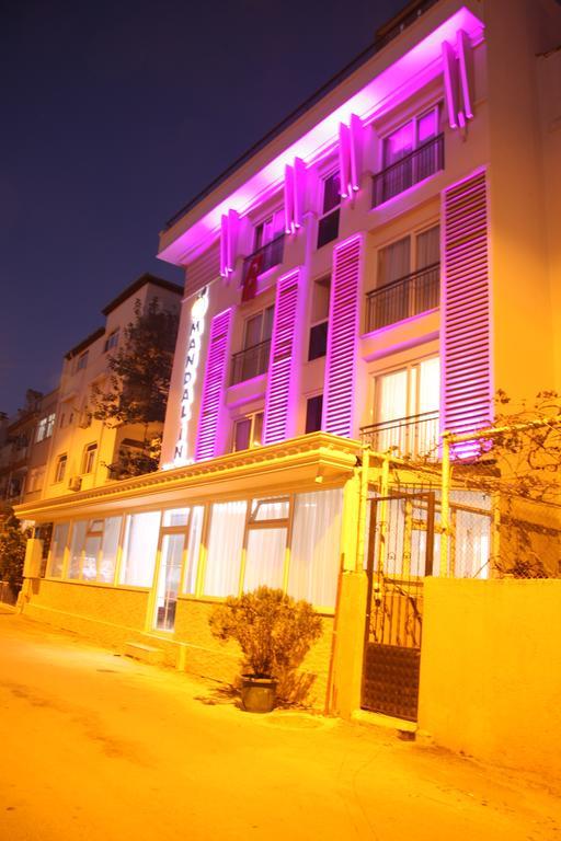 Mandalin Hotel Antalya Exterior photo