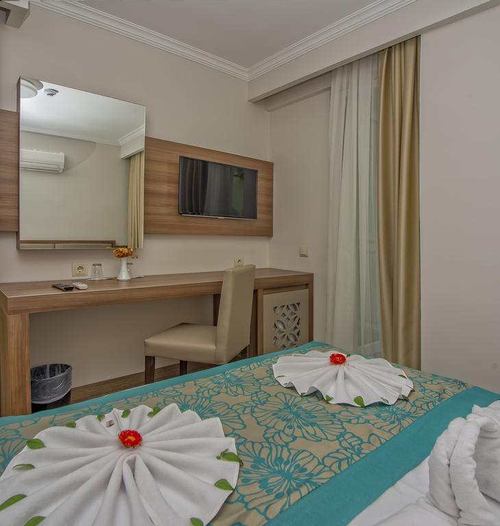 Mandalin Hotel Antalya Exterior photo