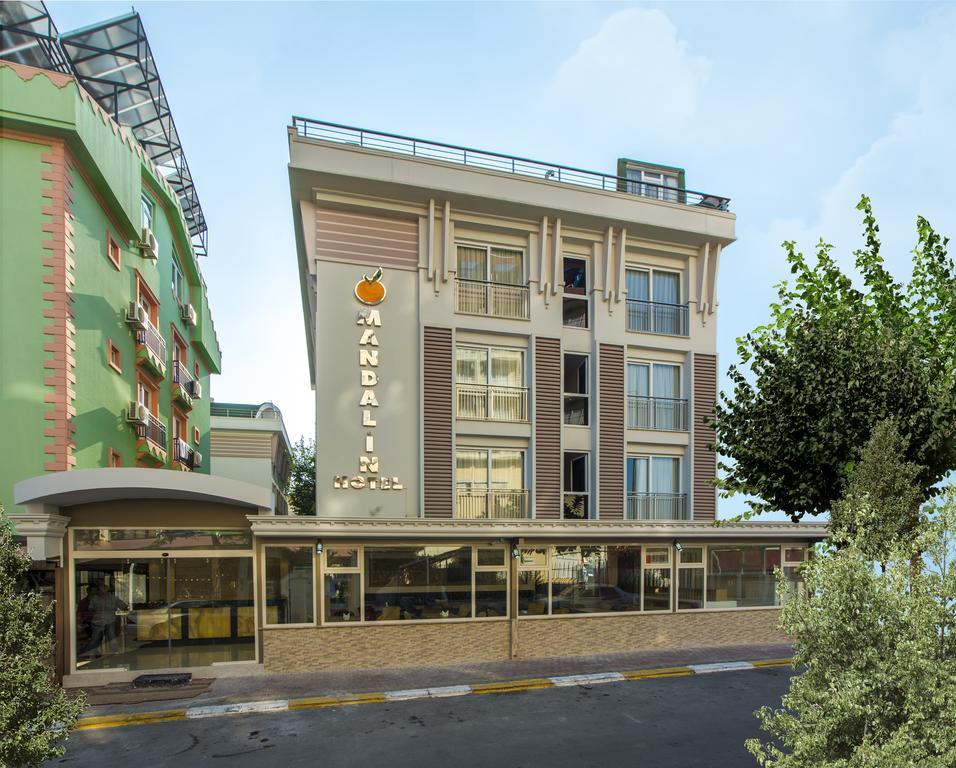 Mandalin Hotel Antalya Exterior photo