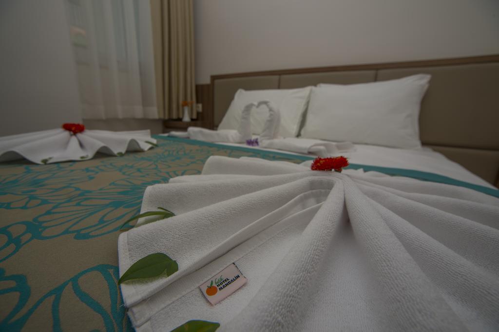 Mandalin Hotel Antalya Room photo