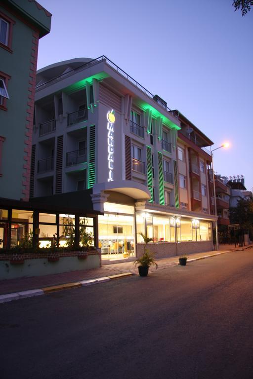 Mandalin Hotel Antalya Exterior photo