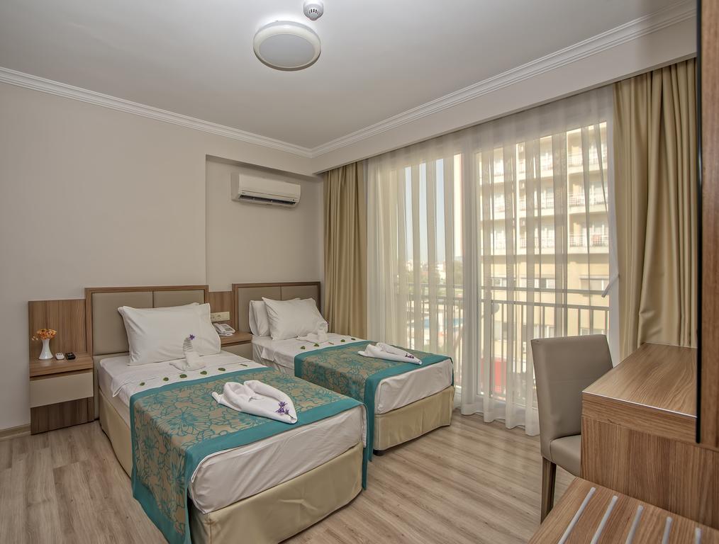 Mandalin Hotel Antalya Room photo