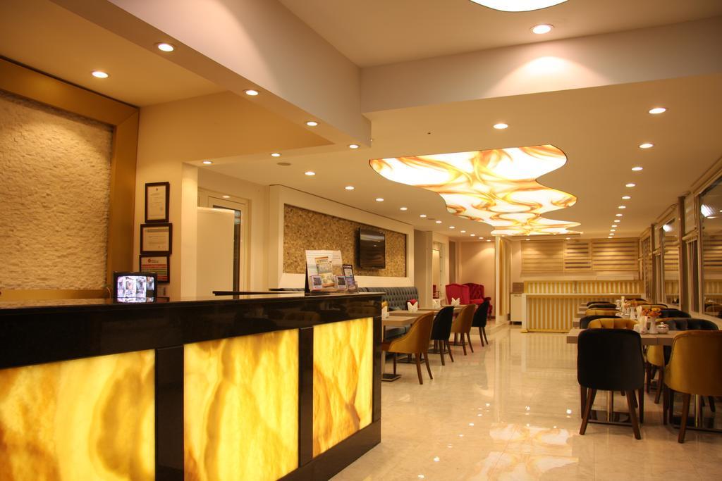 Mandalin Hotel Antalya Exterior photo