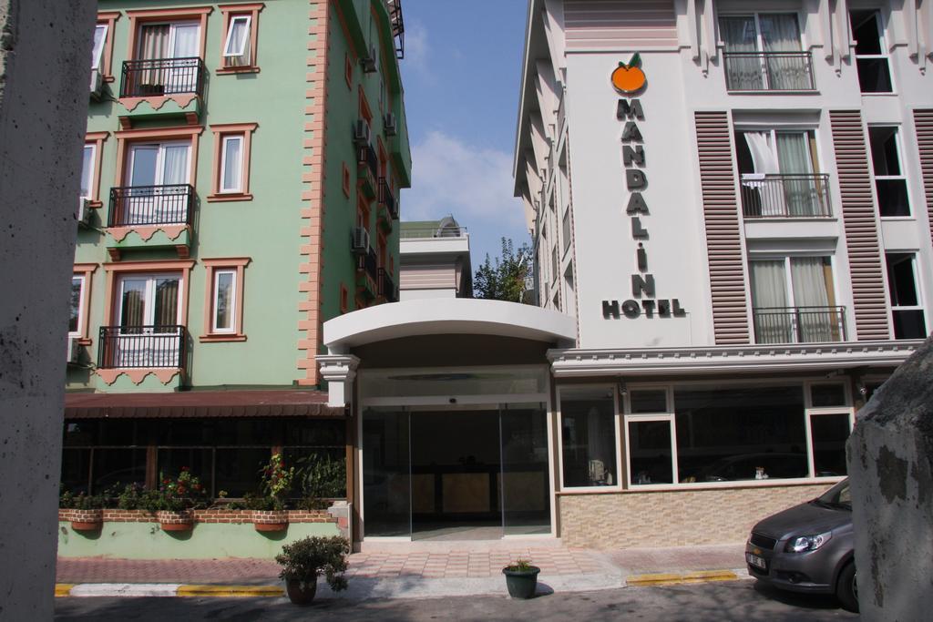 Mandalin Hotel Antalya Exterior photo