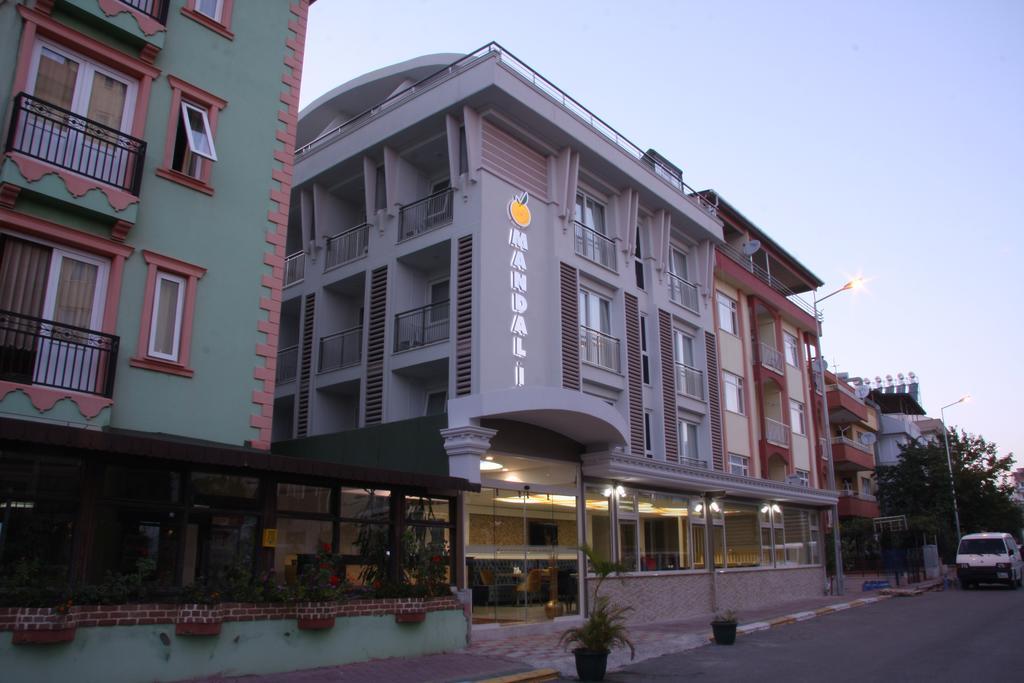 Mandalin Hotel Antalya Exterior photo
