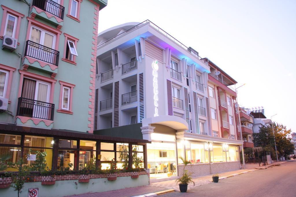 Mandalin Hotel Antalya Exterior photo