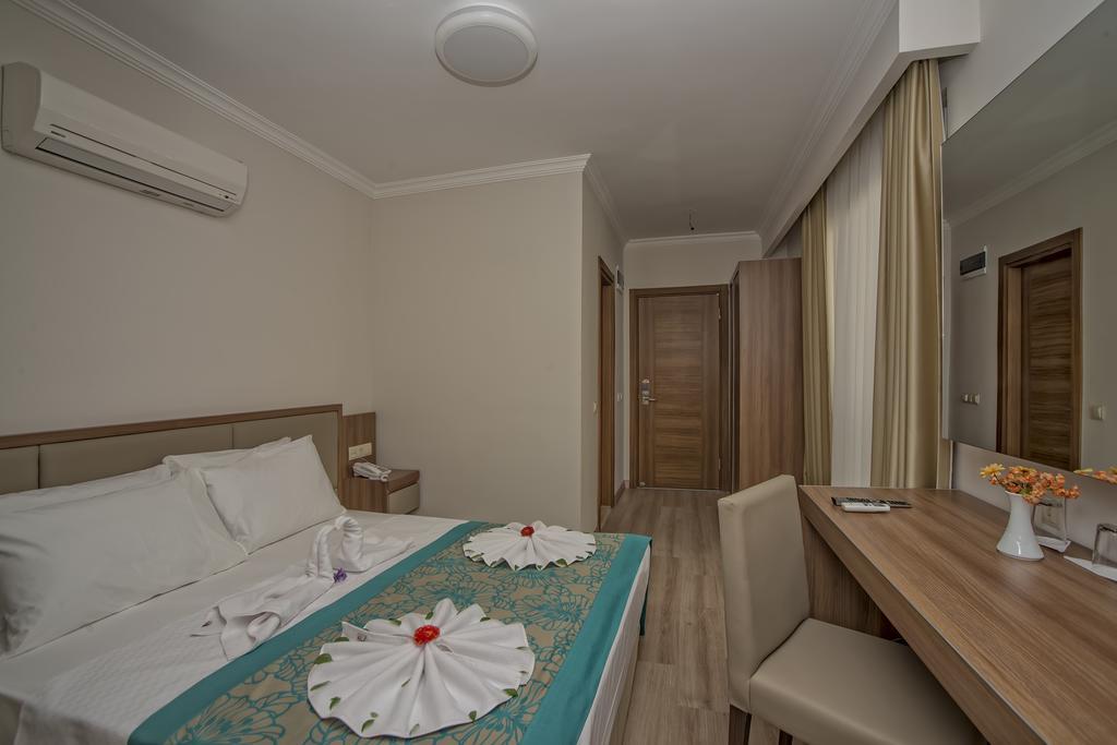 Mandalin Hotel Antalya Exterior photo