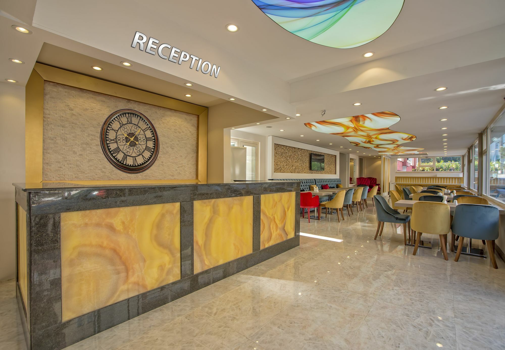 Mandalin Hotel Antalya Exterior photo